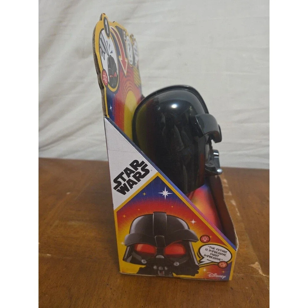 Star Wars Force N' Telling Darth Vader Exclusive Talking Figure NEW